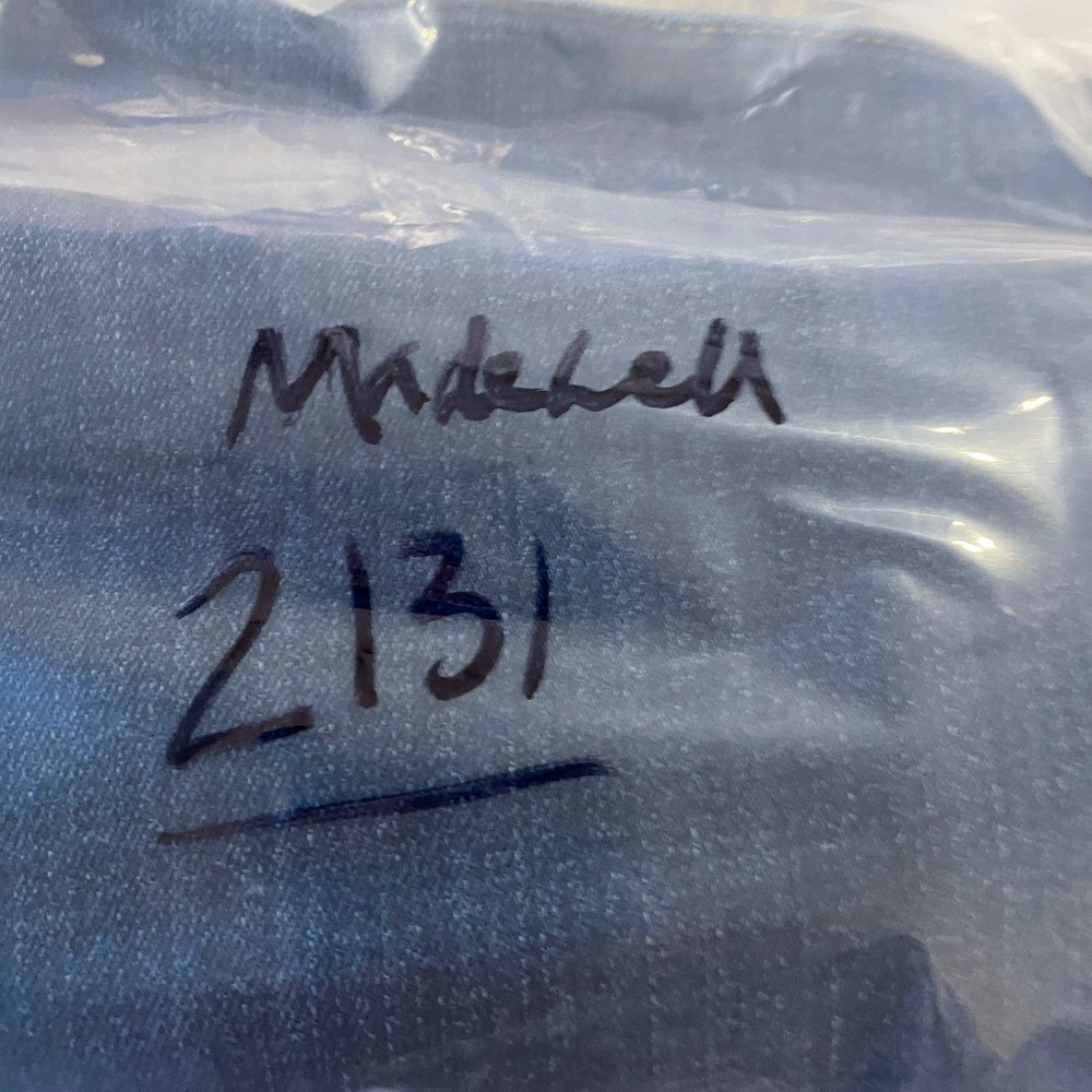 Madewell Jeans 10" Roadtripper Skinny size 27 - Picture 8 of 8
